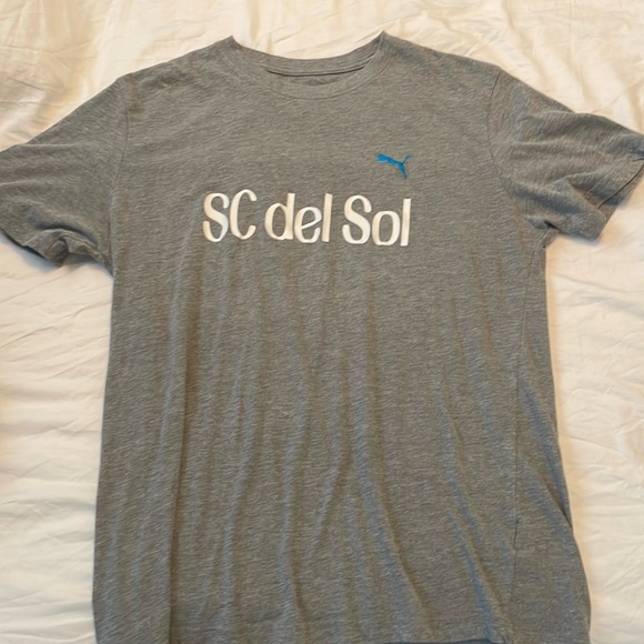 Del Sol Soccer Club Shirt - Picture 1 of 1